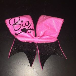 “Big” Cheer bow
